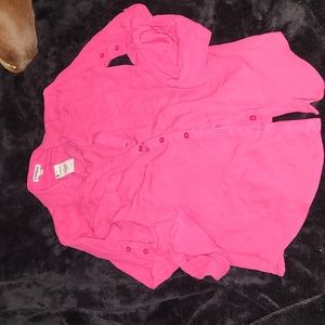 Nwt express button up